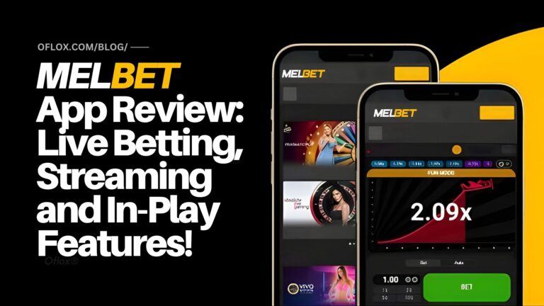 Melbet App Review