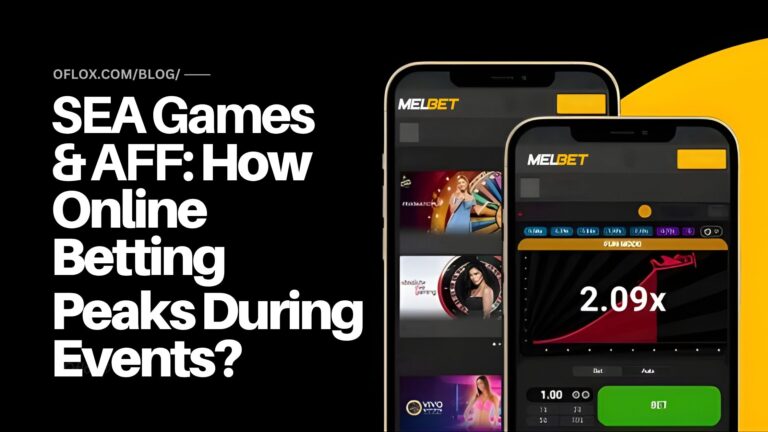 SEA Games & AFF How Online Betting Peaks During Events