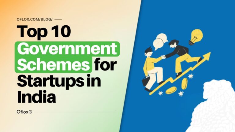 Top 10 Government Schemes for Startups in India