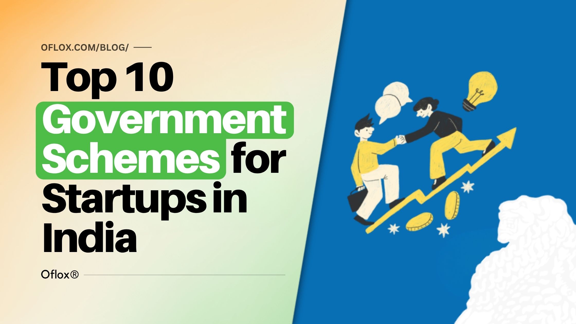 Top 10 Government Schemes for Startups in India