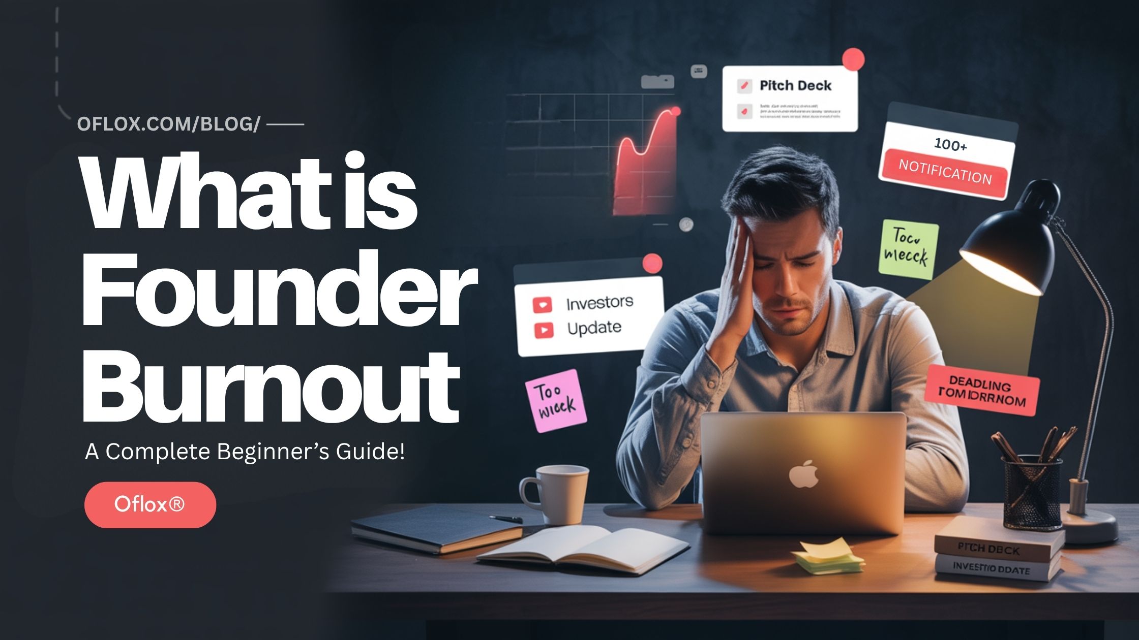 What is Founder Burnout