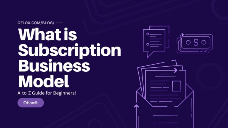 What is Subscription Business Model