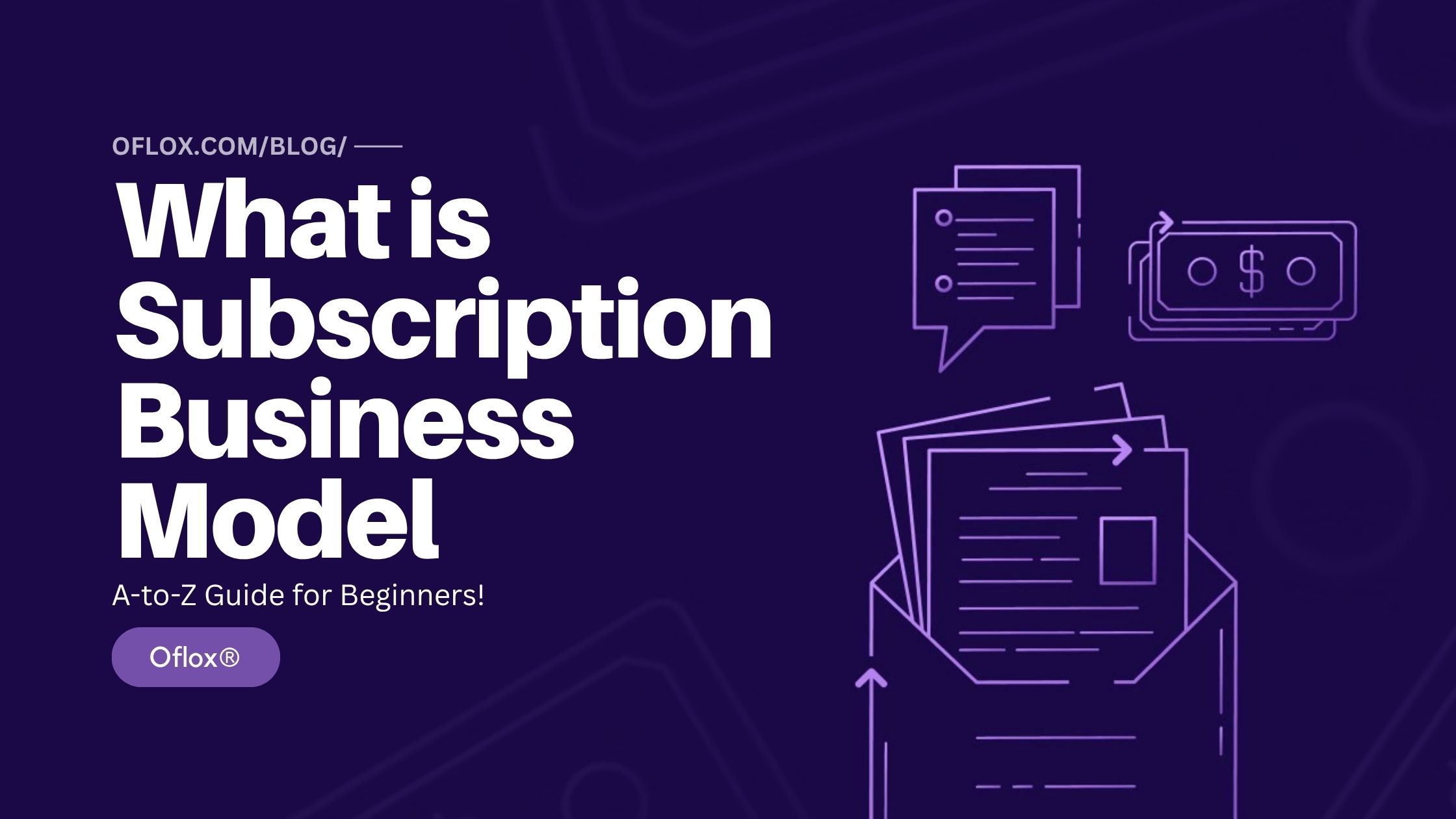 What is Subscription Business Model