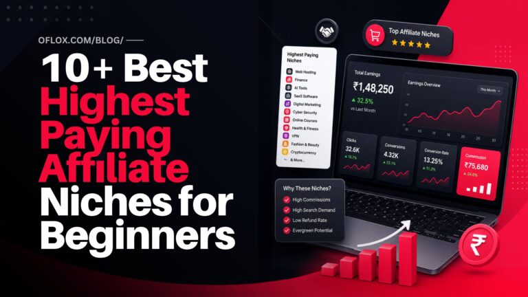 10+ Best Highest Paying Affiliate Niches for Beginners in the World