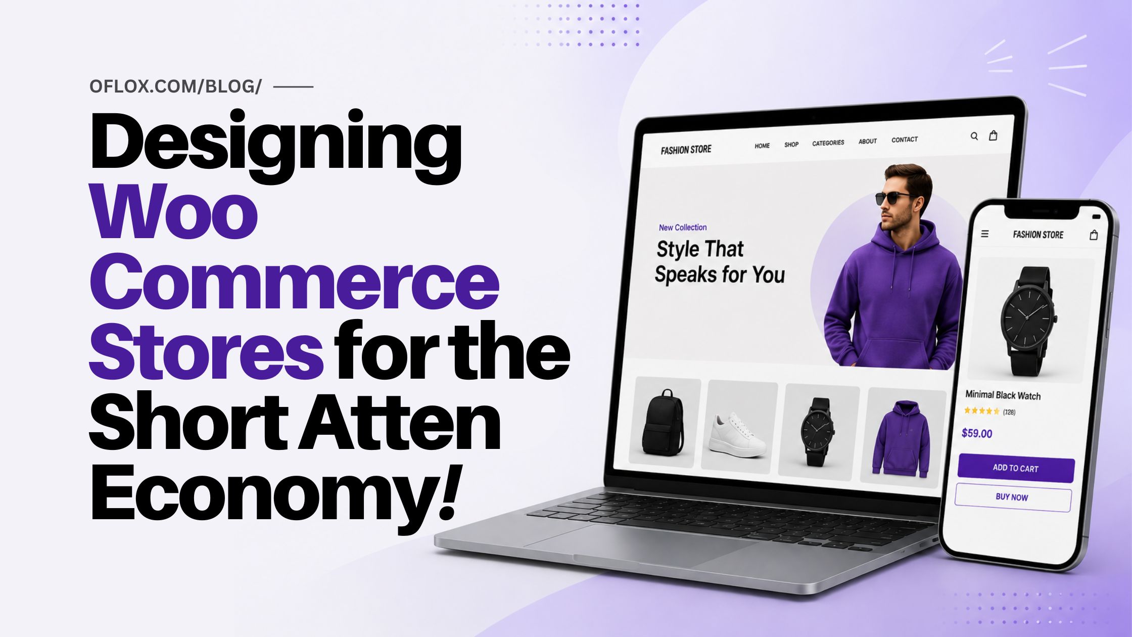 Designing WooCommerce Stores for the Short Attention Economy