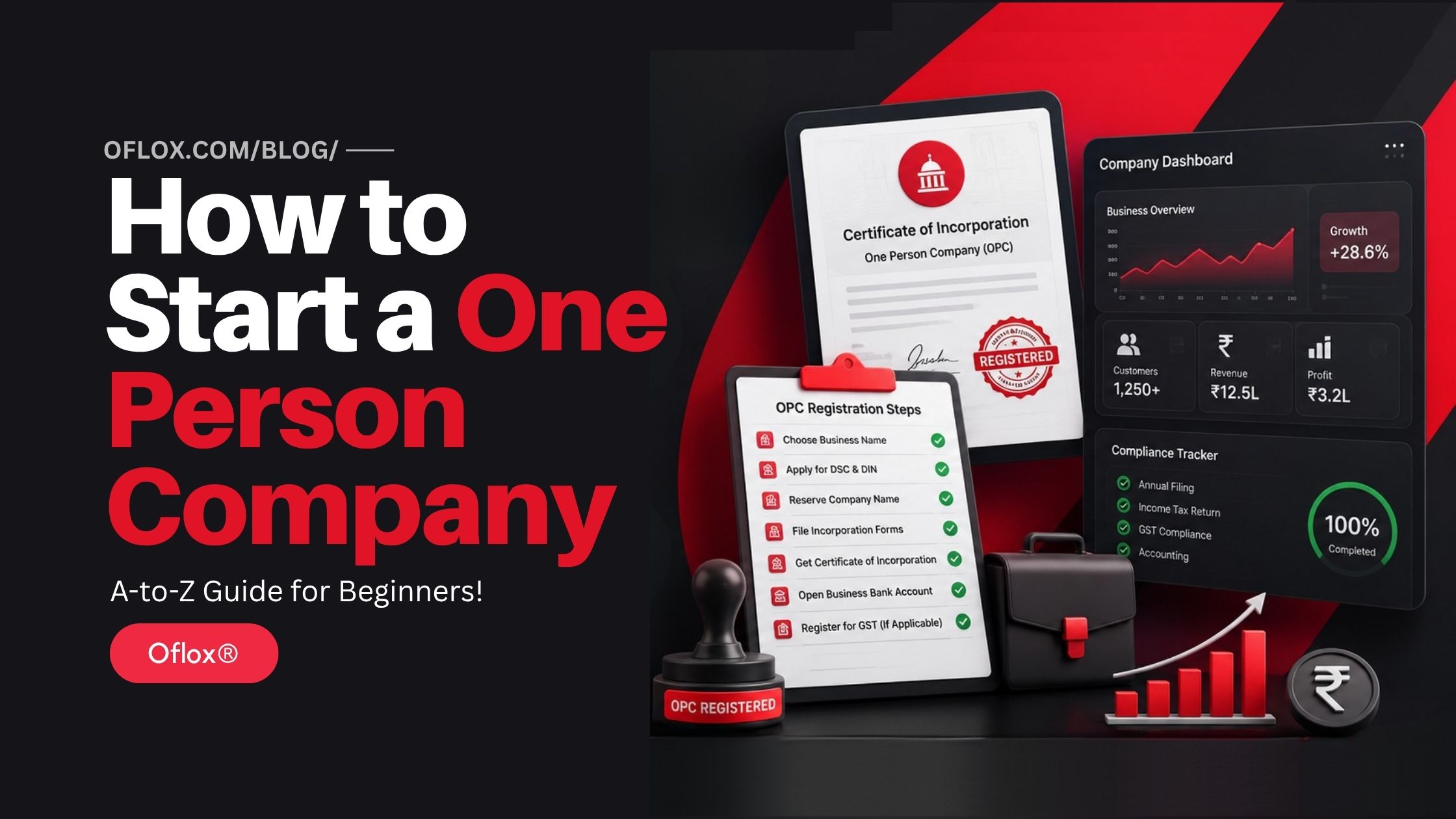How to Start a One Person Company