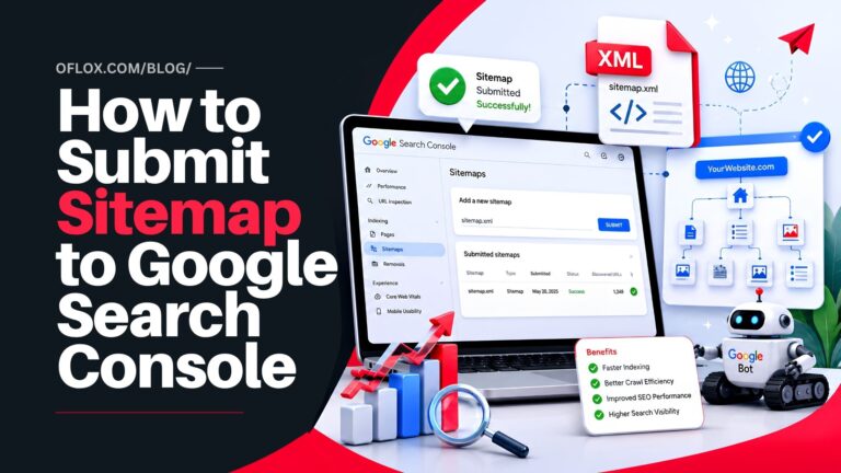 How to Submit Sitemap to Google Search Console