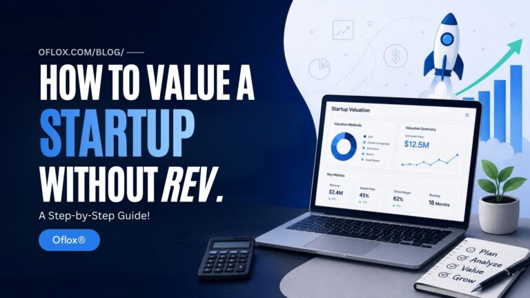 How to Value a Startup Without Revenue
