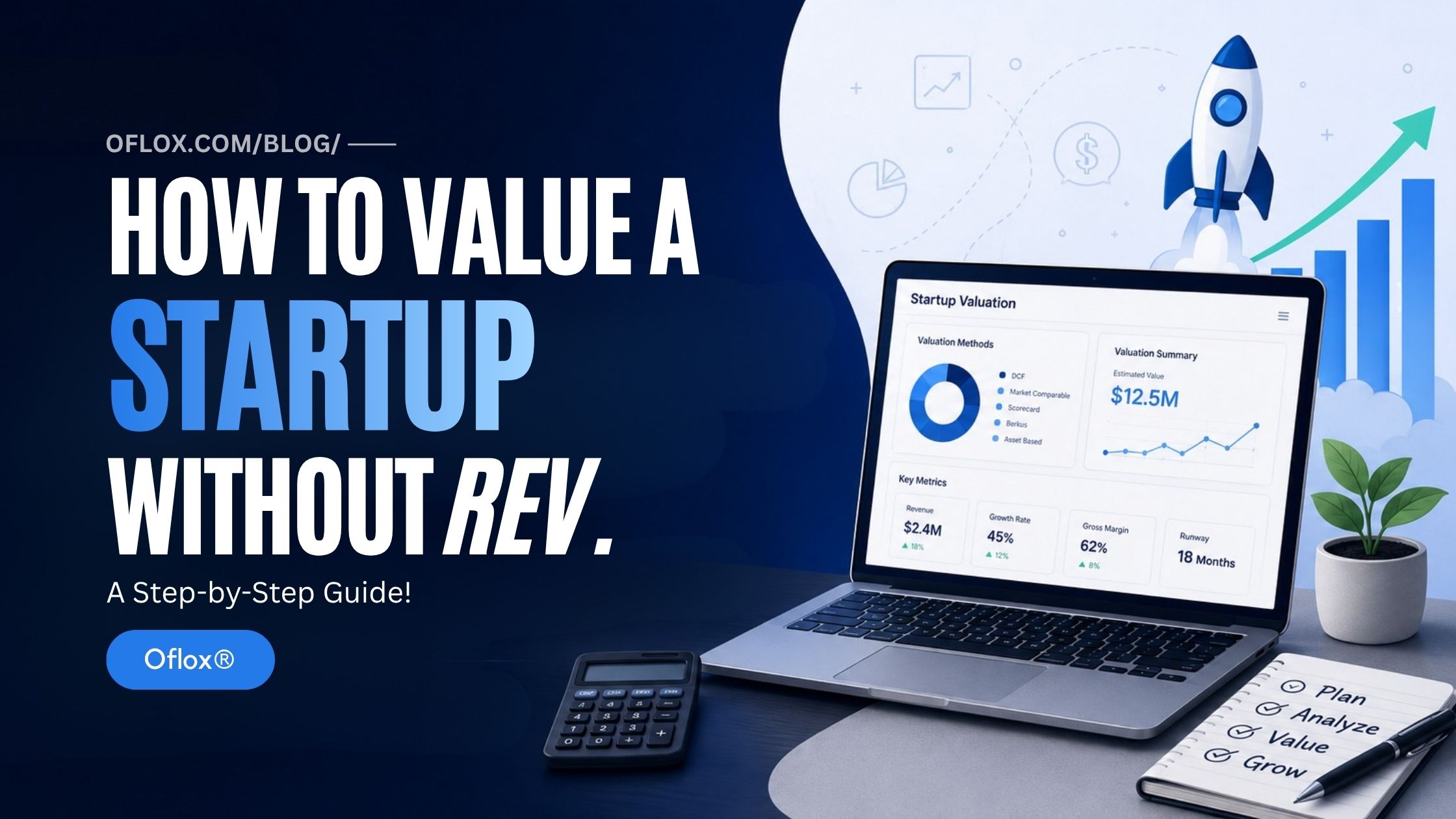 How to Value a Startup Without Revenue