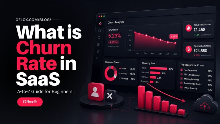 What is Churn Rate in SaaS