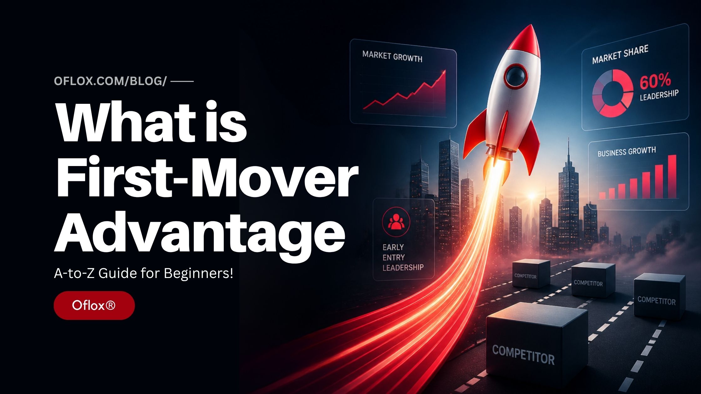 What is First-Mover Advantage