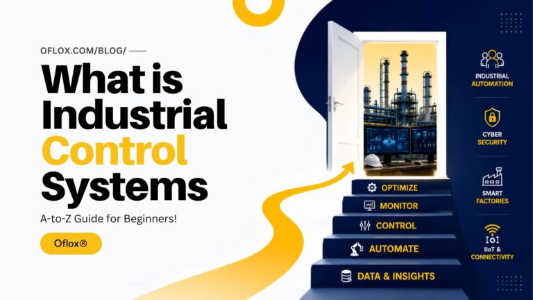 What is Industrial Control Systems