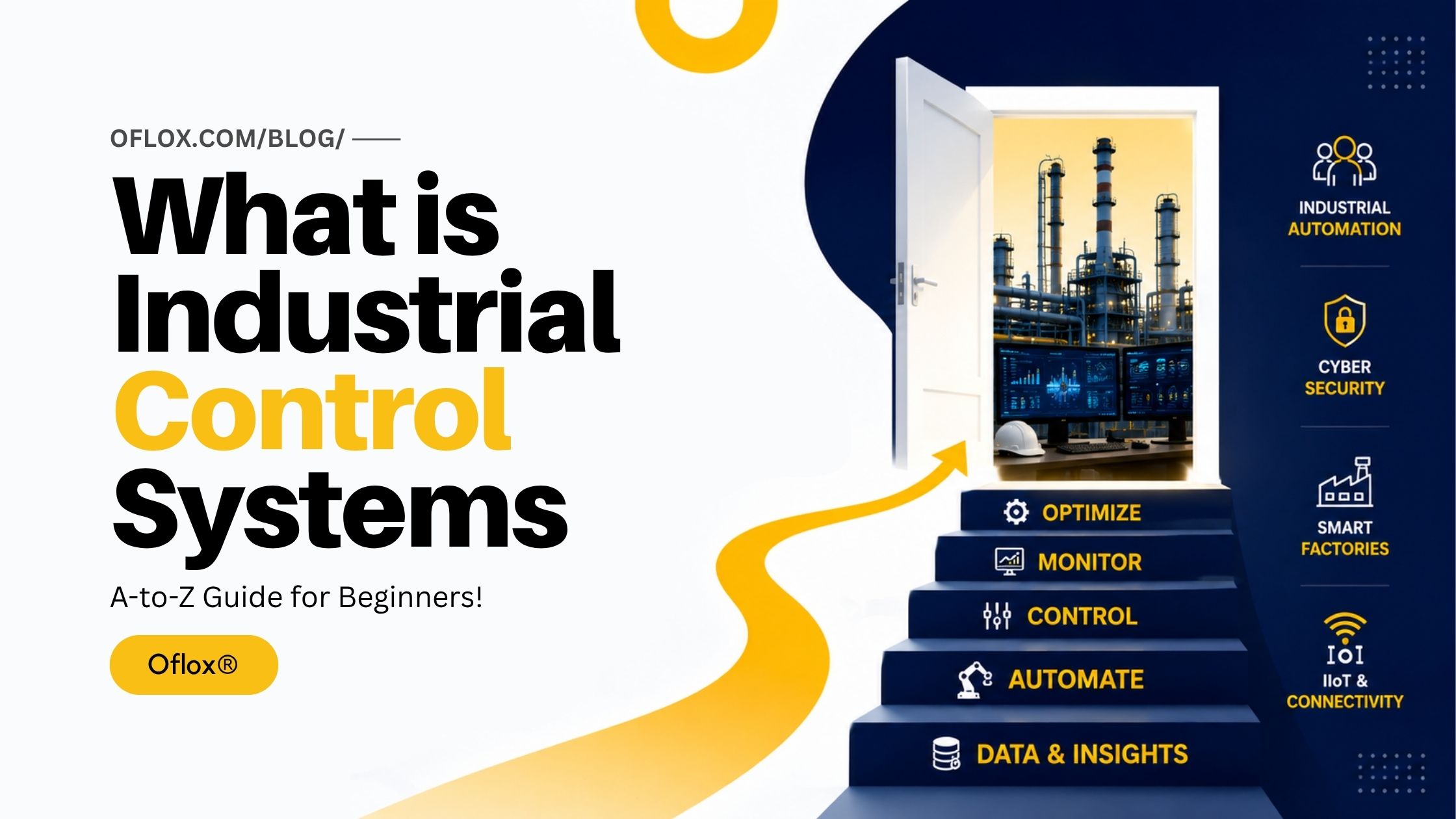 What is Industrial Control Systems