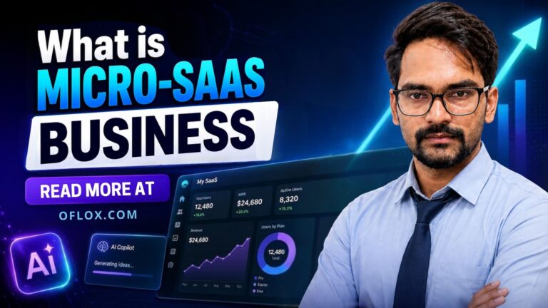 What is Micro-SaaS Business