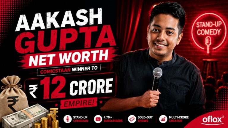 Aakash Gupta Net Worth