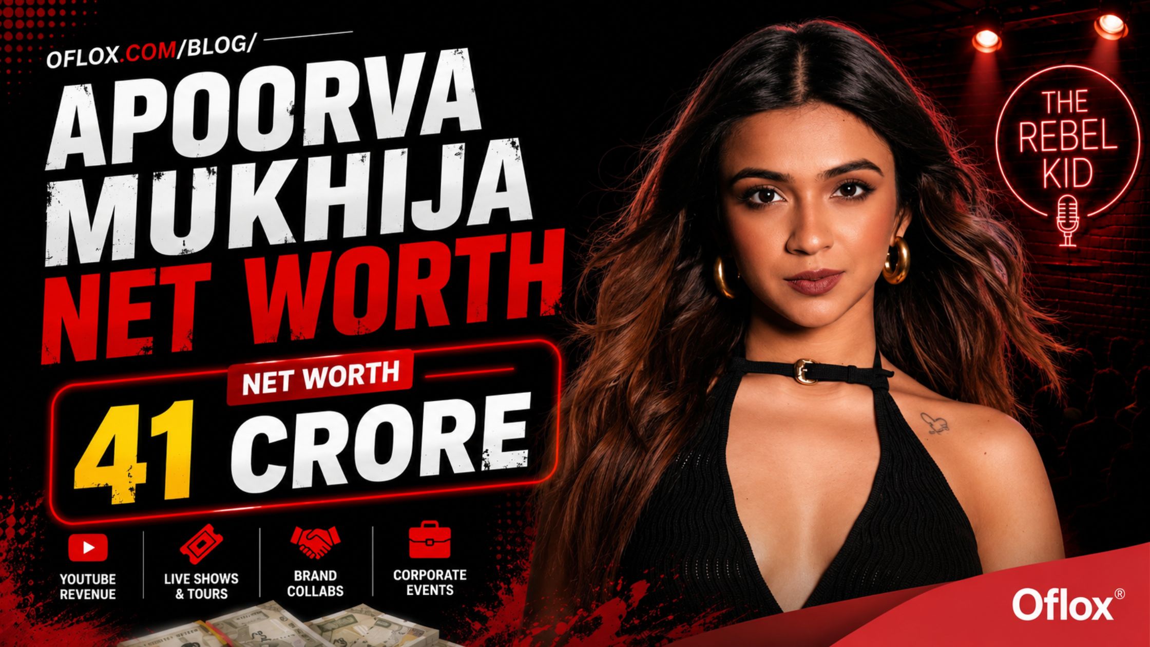 Apoorva Mukhija Net Worth