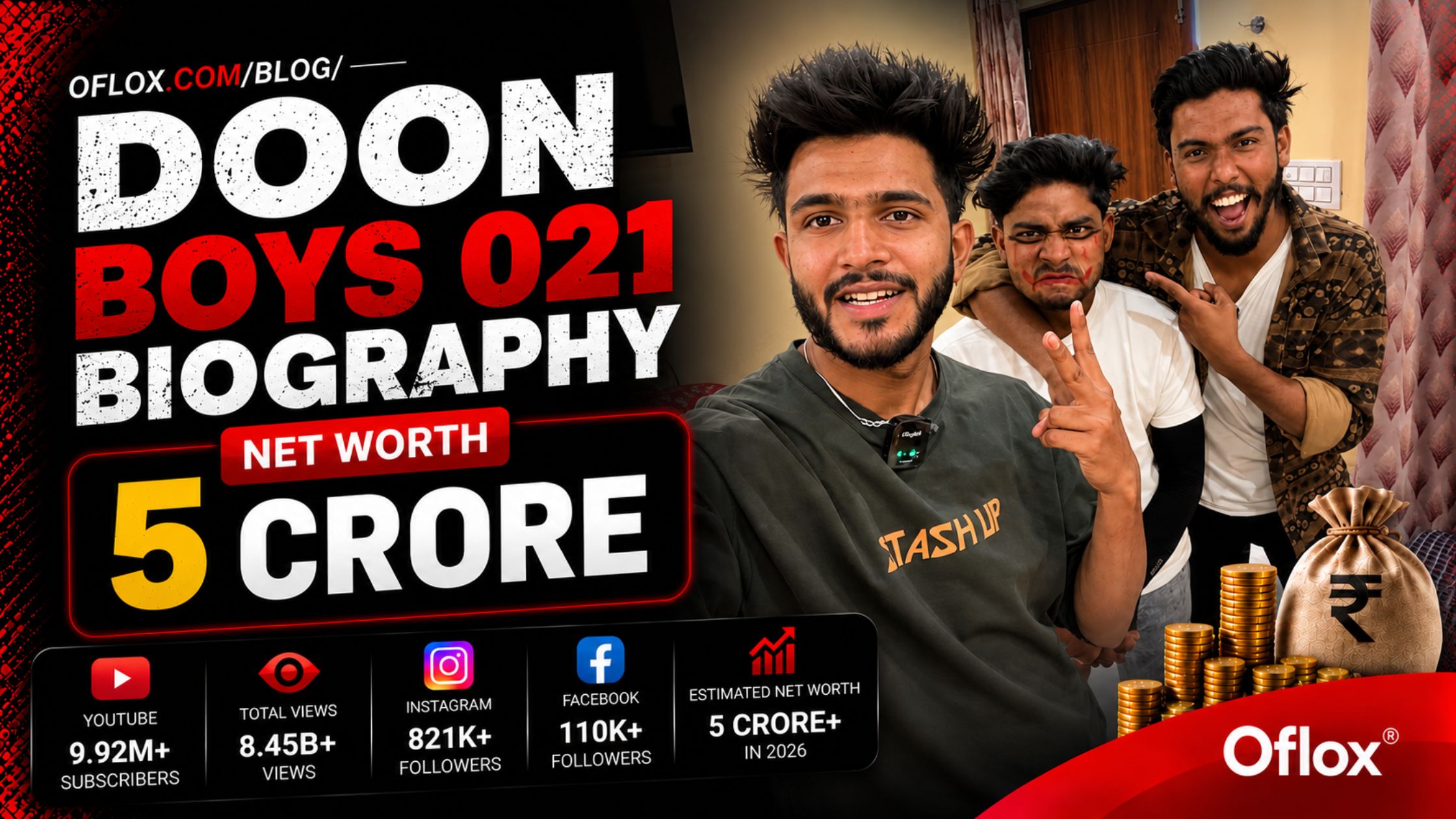 Doon Boys 021 Biography