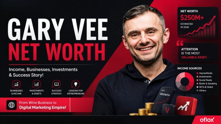 Gary Vee Net Worth