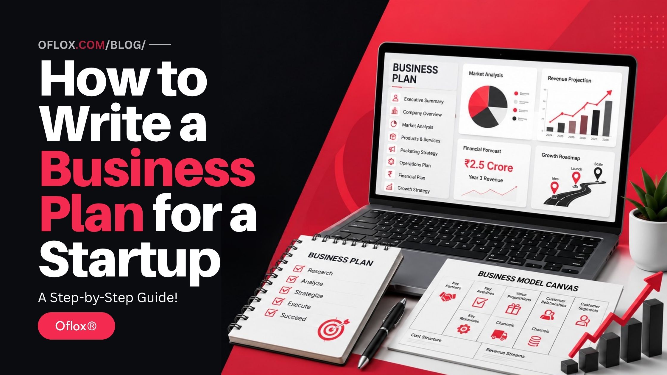 How to Write a Business Plan for a Startup