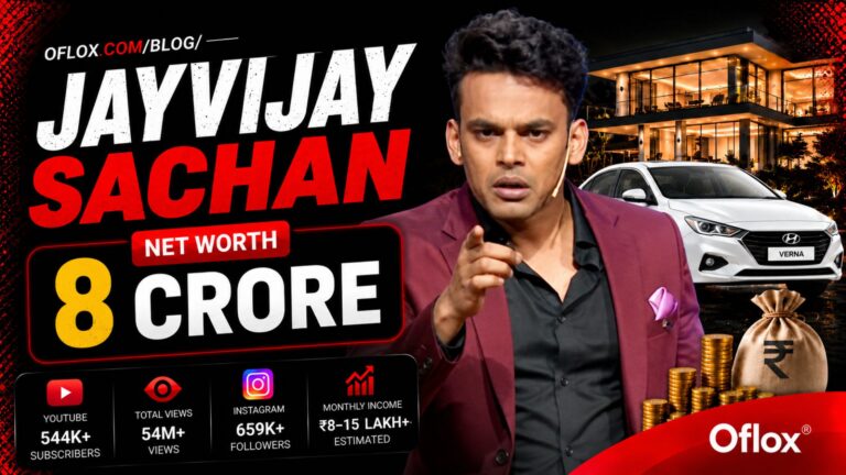 Jayvijay Sachan Net Worth