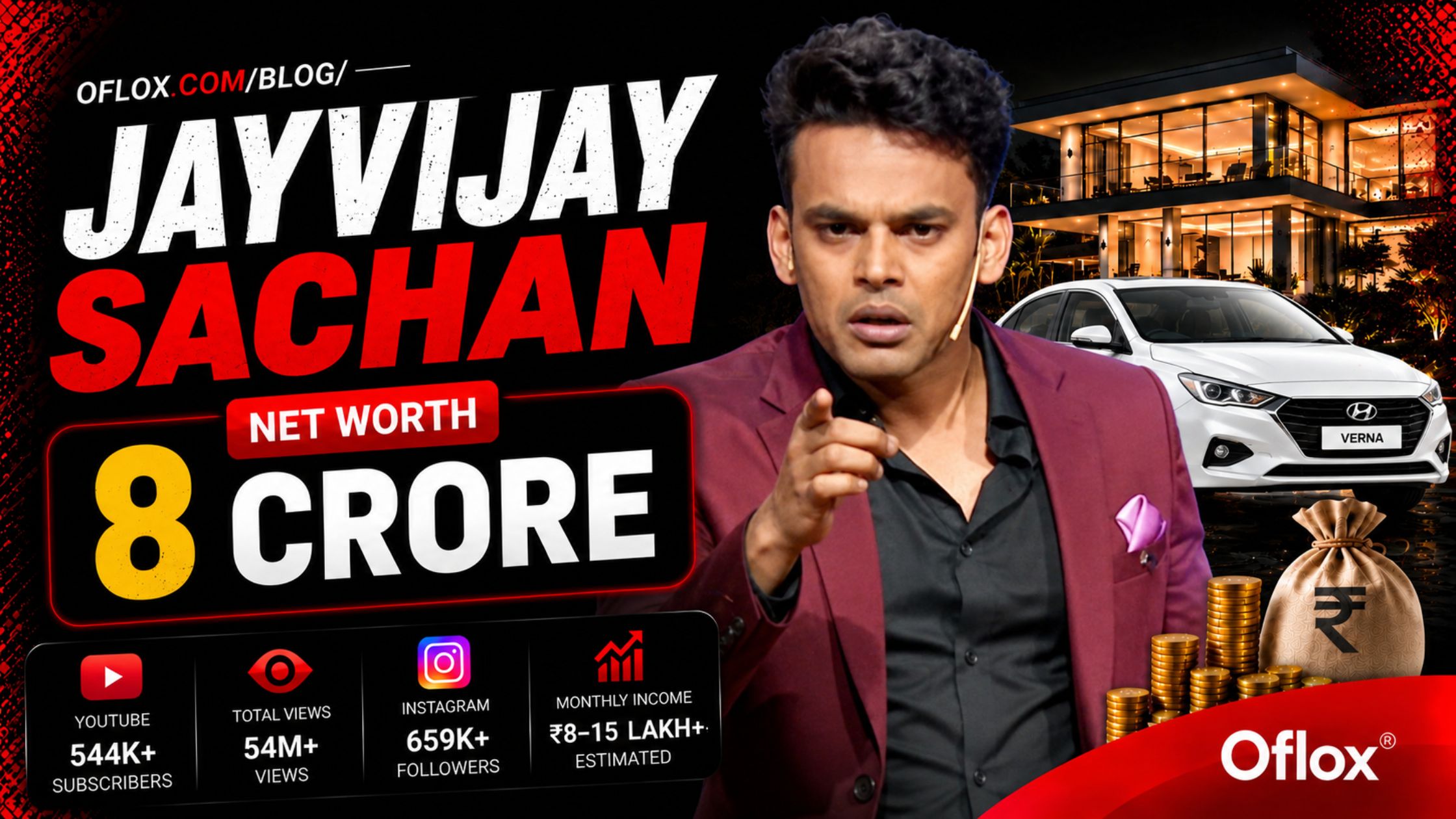 Jayvijay Sachan Net Worth