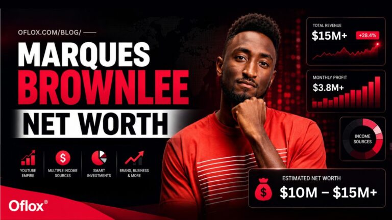 Marques Brownlee Net Worth