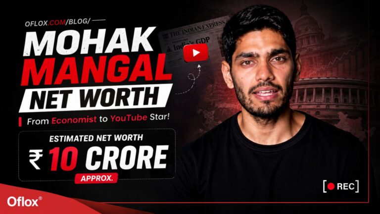 Mohak Mangal Net Worth