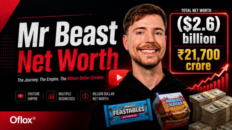 Mr Beast Net Worth