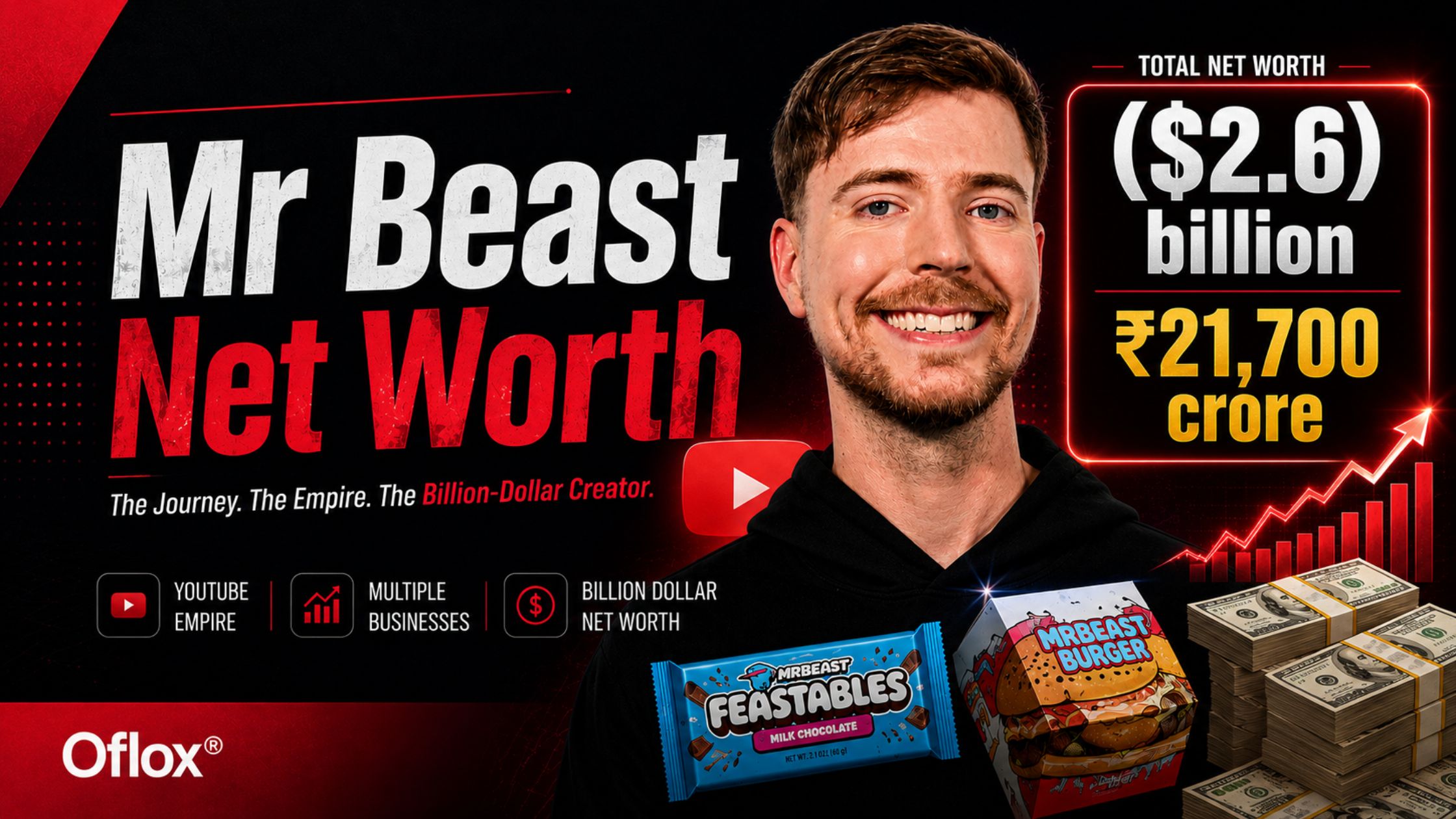 Mr Beast Net Worth