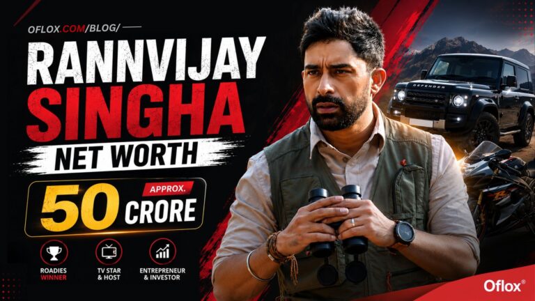 Rannvijay Singha Net Worth