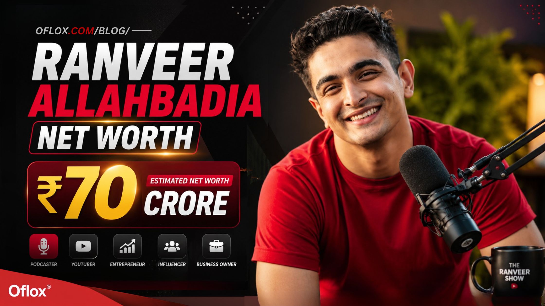 Ranveer Allahbadia Net Worth