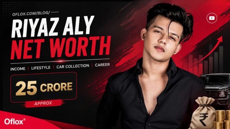 Riyaz Aly Net Worth