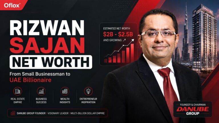 Rizwan Sajan Net Worth