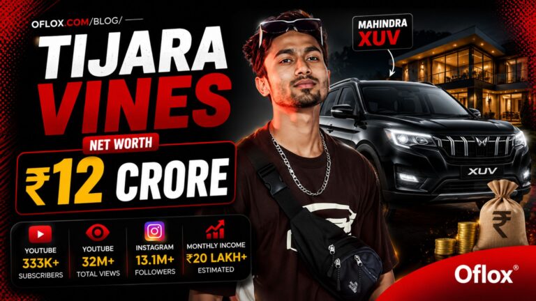 Tijara Vines Net Worth