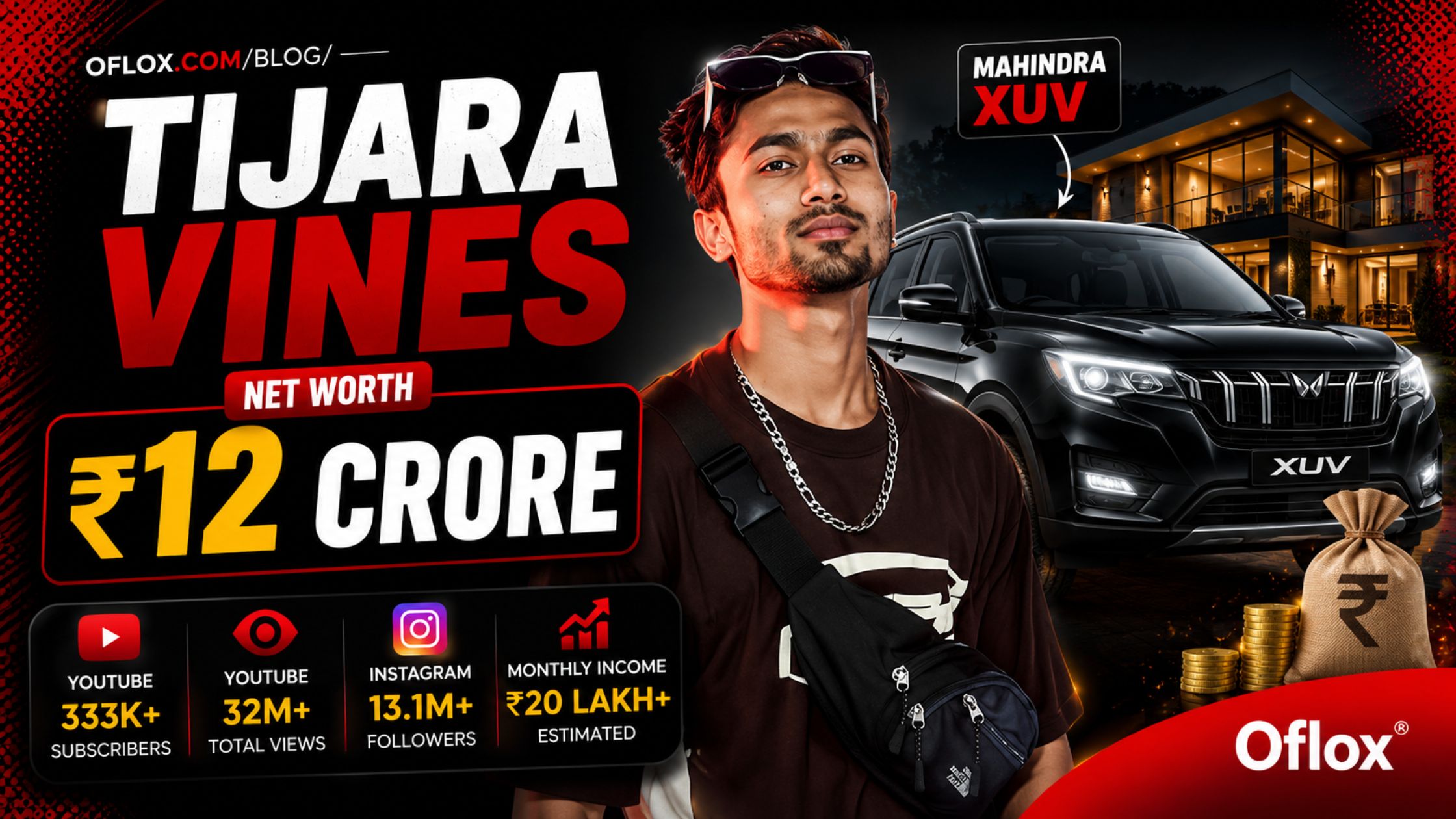 Tijara Vines Net Worth