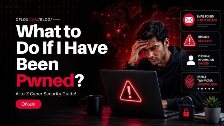 What to Do If I Have Been Pwned