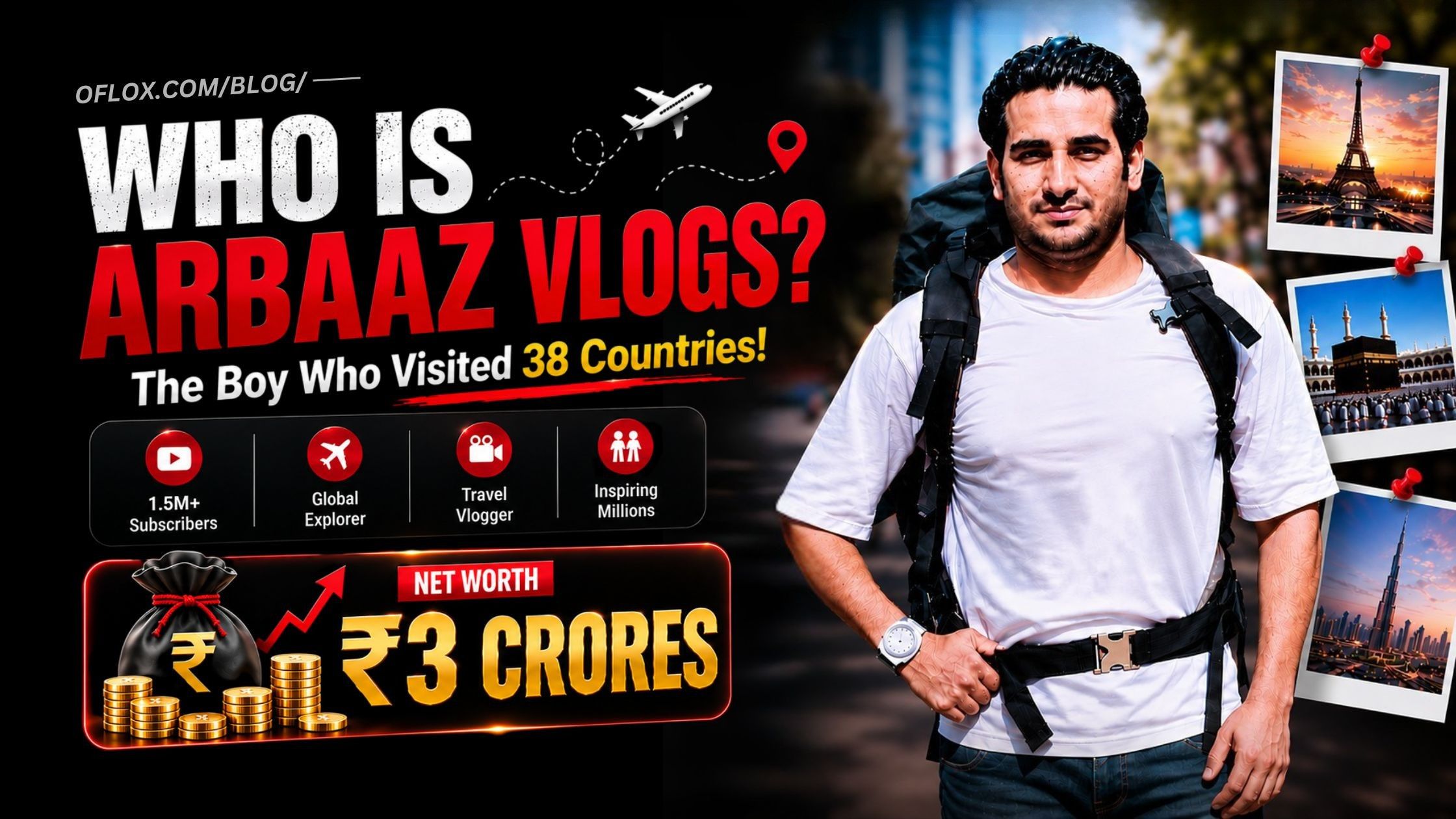 Who Is Arbaaz Vlogs