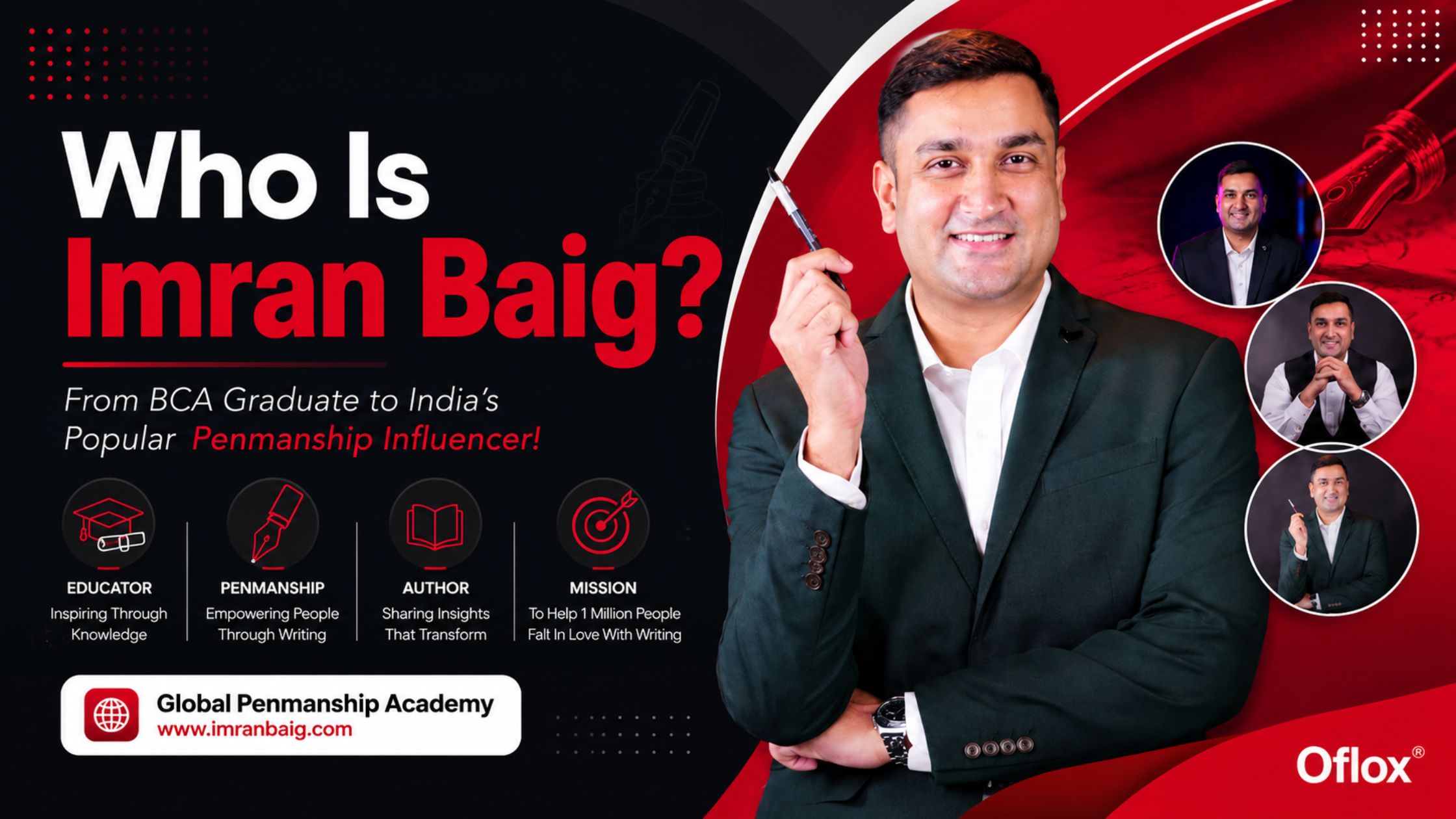Who Is Imran Baig