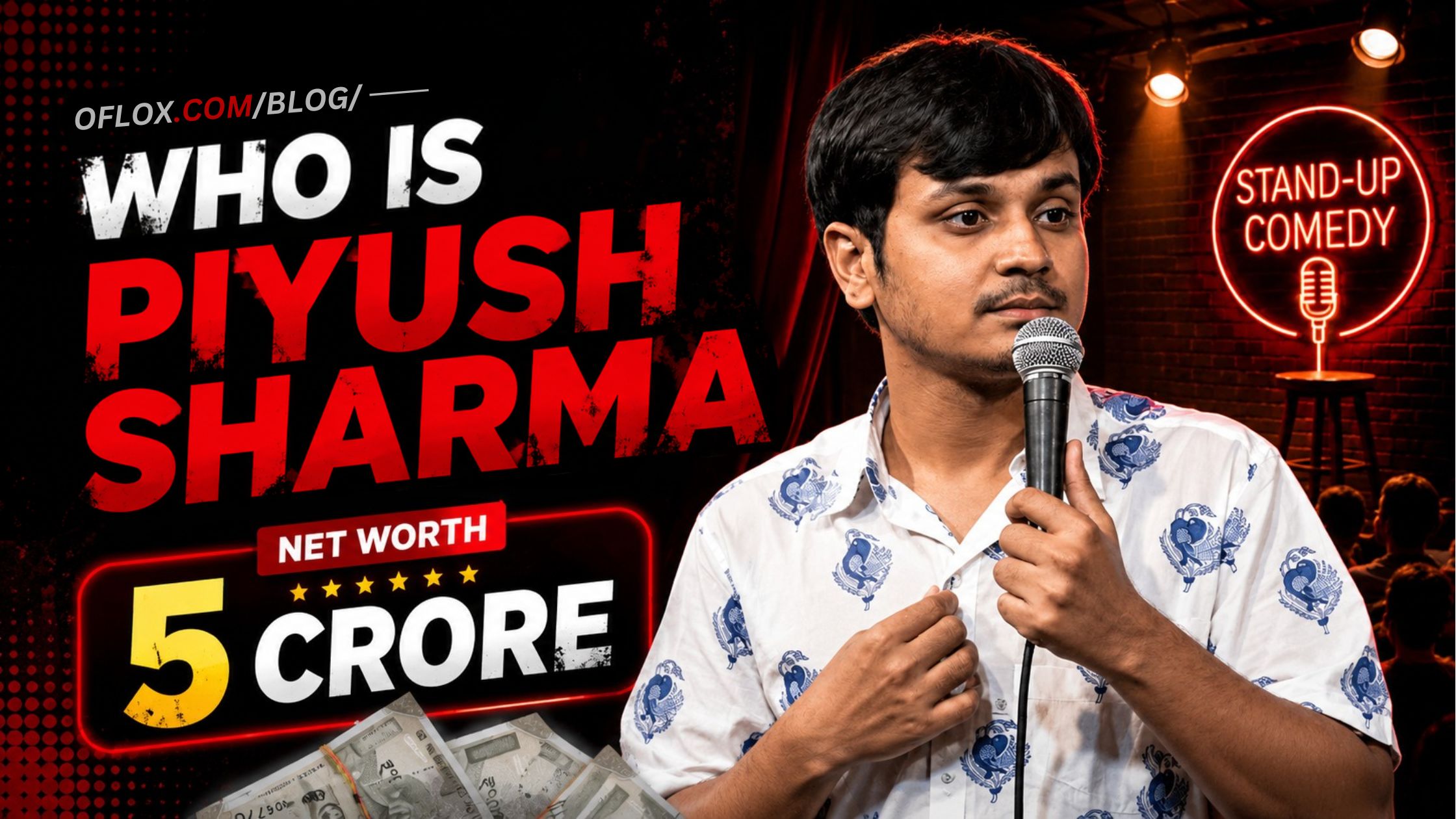 Who Is Piyush Sharma