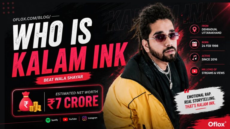 Who is Kalam Ink