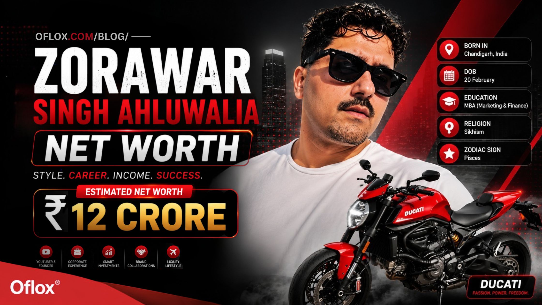 Zorawar Singh Ahluwalia Net Worth