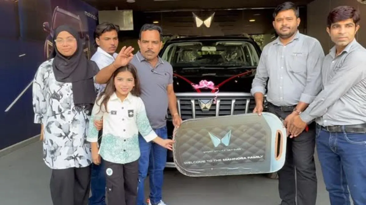 shadab jakati comedian car