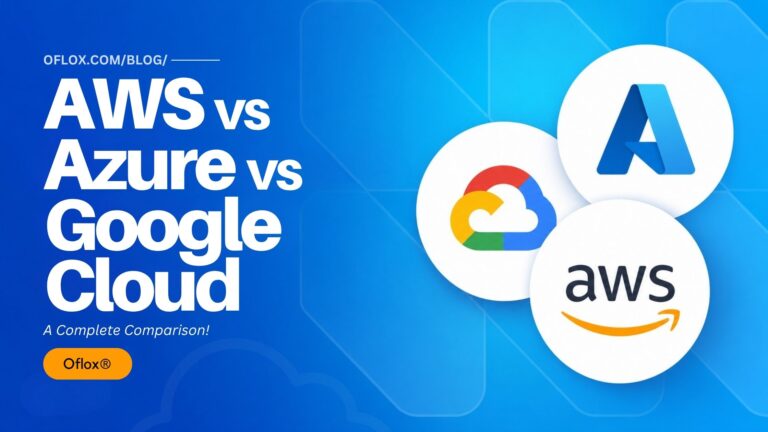 AWS vs Azure vs Google Cloud