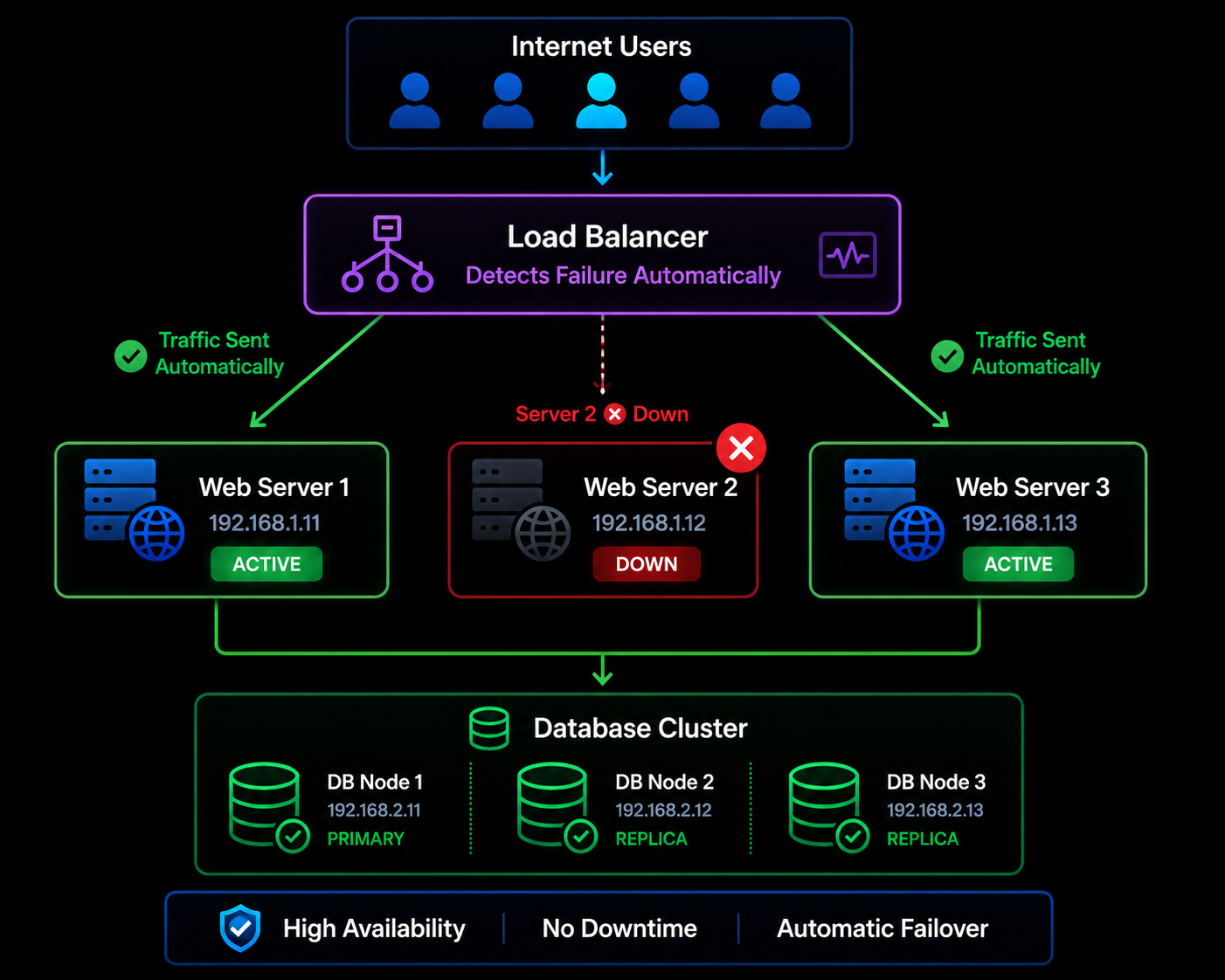 Automatic Failover