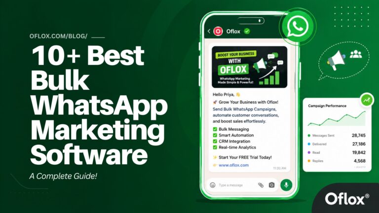 Best Bulk WhatsApp Marketing Software