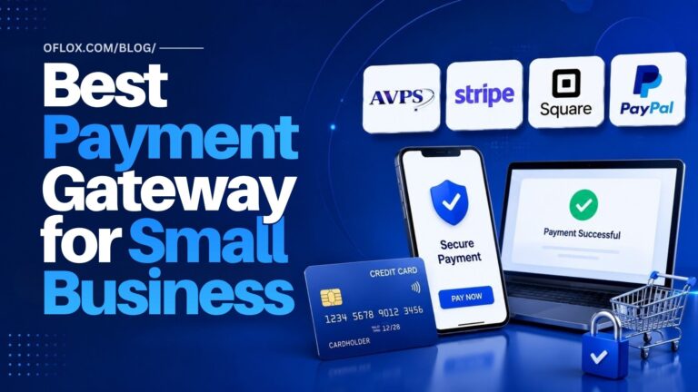 Best Payment Gateway for Small Business