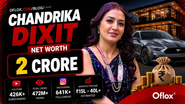 Chandrika Dixit Net Worth
