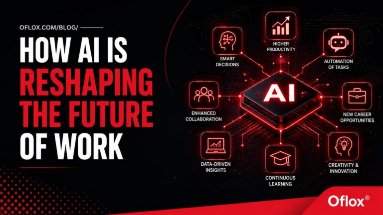 How AI Is Reshaping the Future of Work