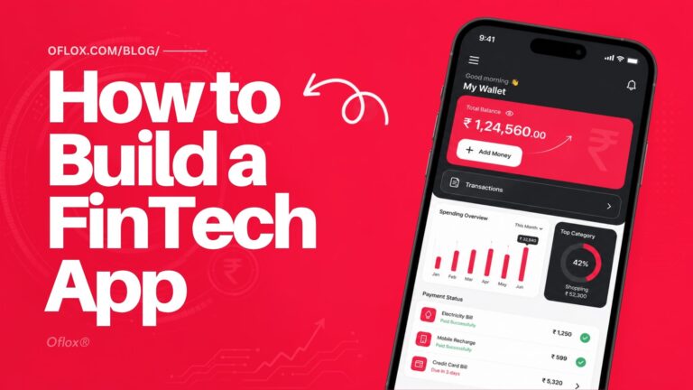 How to Build a FinTech App