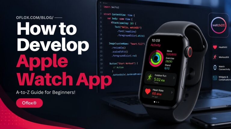 How to Develop Apple Watch App